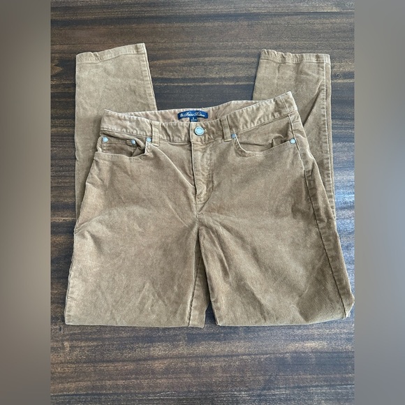 Brooks Brothers Pants - Brooks Brothers Brown Skinny Pants